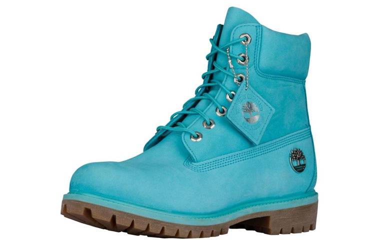 Timberland 6 Inch 'Blue' A1JM5F39