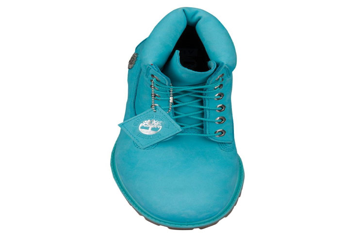 Lookbook Timberland 6 Inch Stiefel ''Blau'' A1JM5F39