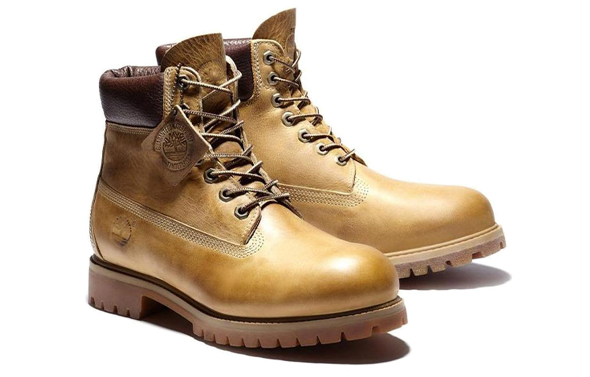 Lookbook Timberland 6 Inch 'Brown' 27092713