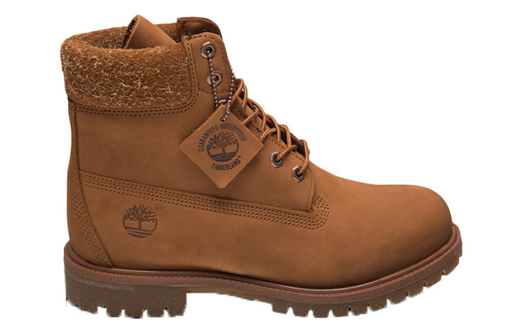Timberland 6 Inch 'Brown' 圖 2
