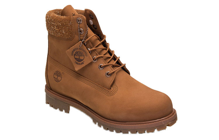 Timberland 6 Inch 'Brown' 圖 3