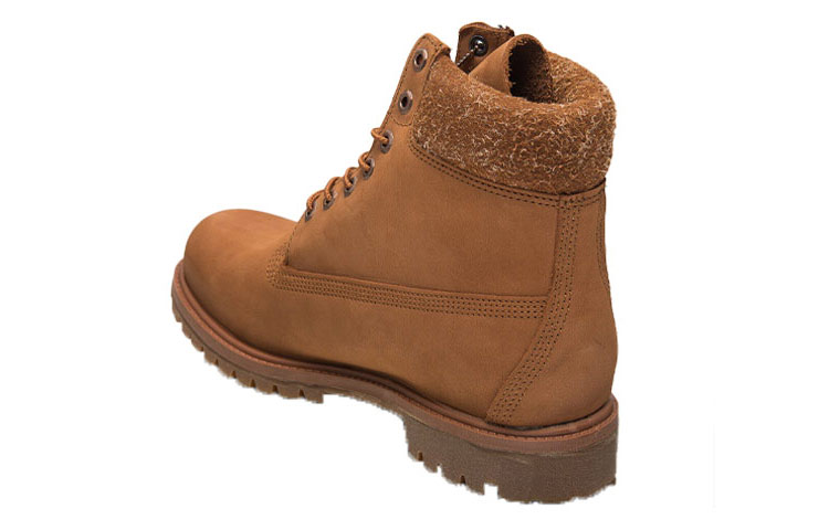 Timberland 6 Inch 'Brown' 圖 4
