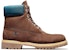 Timberland 6 Inci 'But Kerja Luar Selesa Coklat Gelap' A2NAC931
