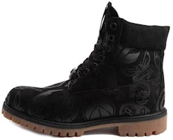 Timberland 6 Inch 'Comfortable and Durable Work Boots Black' 531913 Timberland 6 Inch 'Comfortable and Durable Work Boots Black' 531913