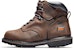 Timberland 6 Inch 'Coklat Gelap' B078Q5YW7Z