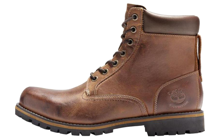 Timberland 6 Inch 'Dark Brown' TIMZ06J