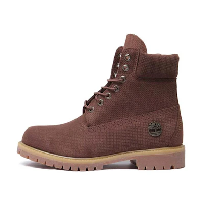 Timberland 6 Inch 'Dark Brown Lightweight Outdoor Work Boot'