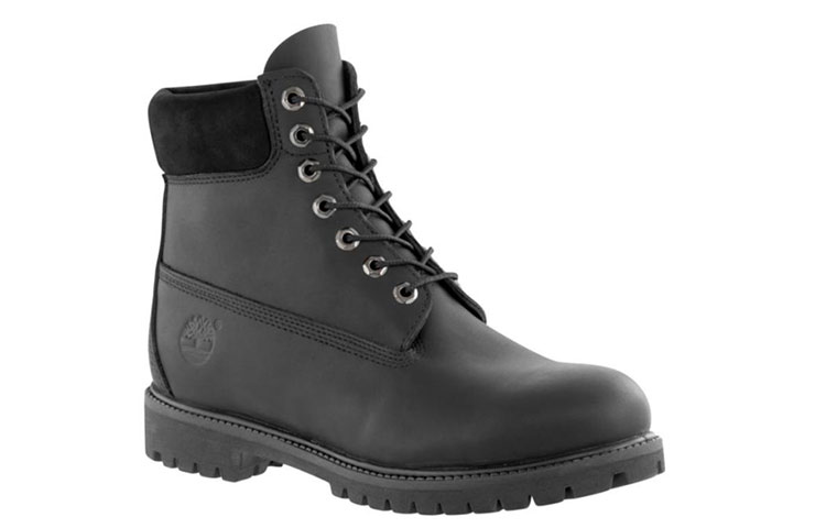 Order Timberland 6 Inch 'Durable Work Boot Black' L5528T