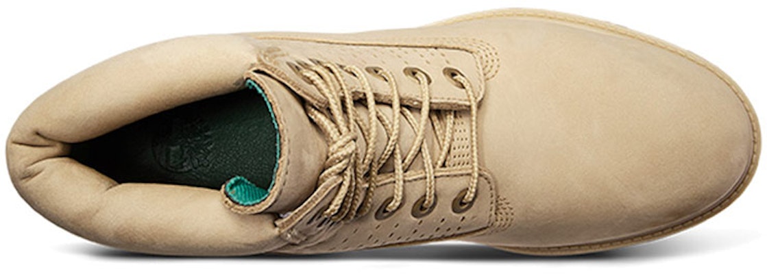 Timberland 6 Inch 'Light Hiking Wheat' A1YNT Lookbook Timberland 6 Inch 'Light Hiking Wheat' A1YNT