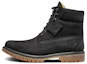 Buy But Timberland 6-Inci Premium Perforated 'Kulit Hitam Nubuck' A1YN7