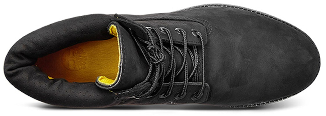 Timberland 6-Inch Premium Perforated Boot 'Black Nubuck' A1YN7 Lookbook Timberland 6-Inch Premium Perforated Boot 'Black Nubuck' A1YN7
