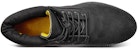 But Timberland 6-Inci Premium Perforated 'Kulit Hitam Nubuck' A1YN7
