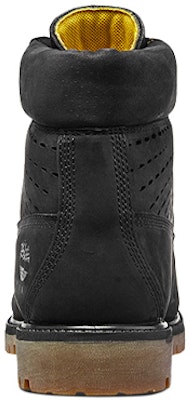 Bota Timberland 6 Pulgadas Premium Perforada 'Nubuck Negro' A1YN7 Shop Bota Timberland 6 Pulgadas Premium Perforada 'Nubuck Negro' A1YN7