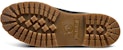 But Timberland 6-Inci Premium Perforated 'Kulit Hitam Nubuck' A1YN7