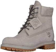 Timberland 6 Inch 'Lightweight Comfortable Casual Work Boot - Grey' FRA1GAU093 Timberland 6 Inch 'Lightweight Comfortable Casual Work Boot - Grey' FRA1GAU093