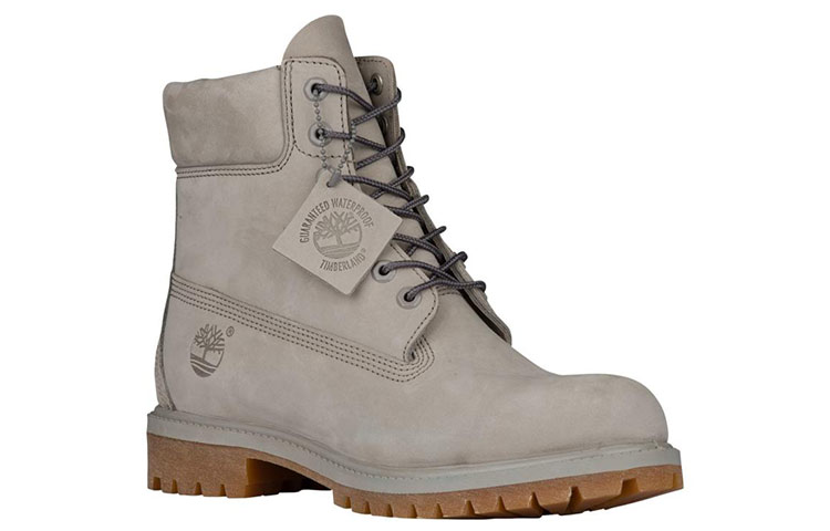 Order Timberland 6 Pouces ''Botte de Travail Légère et Confortable - Gris'' FRA1GAU093