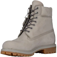 Lookbook Timberland 6 Inci 'But Kasual Kerja Ringan Selesa - Kelabu' FRA1GAU093