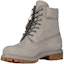 Lookbook Timberland 6 Inci 'But Kasual Kerja Ringan Selesa - Kelabu' FRA1GAU093