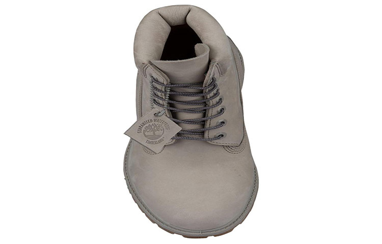Shop Timberland 6 Pouces ''Botte de Travail Légère et Confortable - Gris'' FRA1GAU093