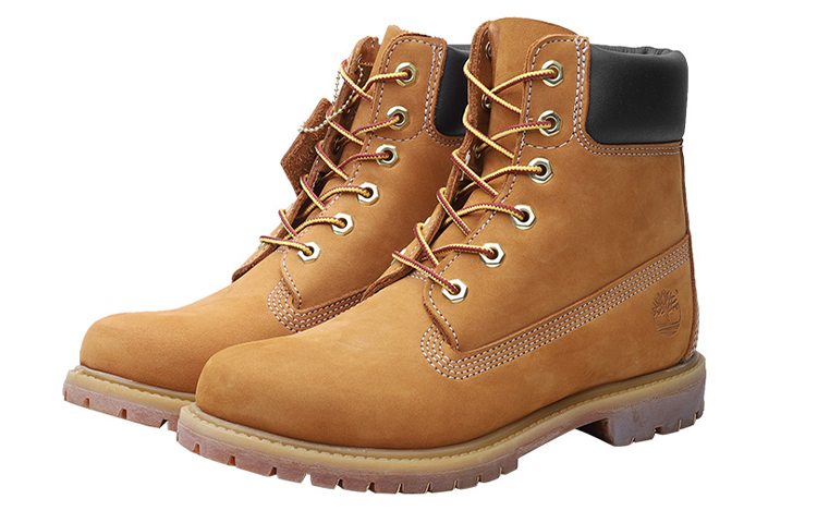 Lookbook 팀버랜드 6인치 경량 옐로우 부츠 (or) 팀버랜드 6인치 라이트 옐로우 TB10361