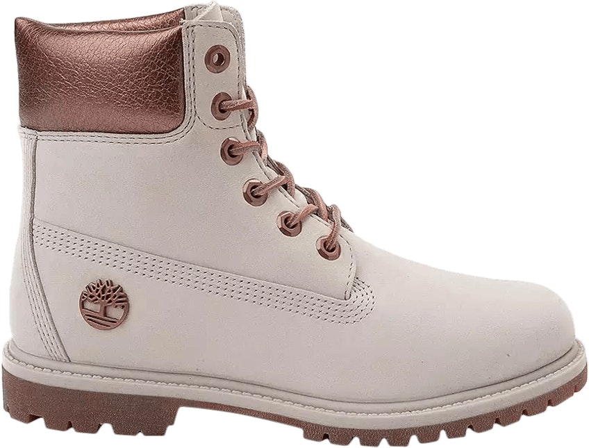 Timberland metallic outlet collar