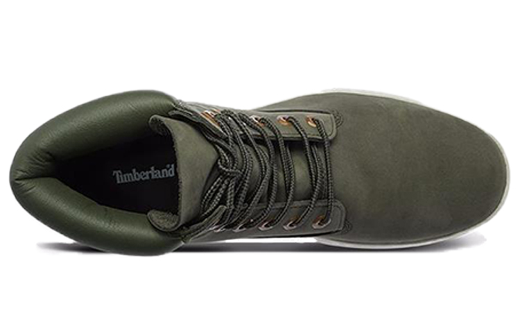 Lookbook Timberland 6 Pouces ''Vert Olive'' A254X