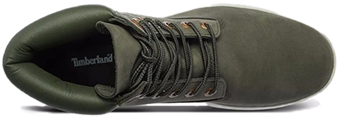 Timberland 6 Pouces ''Vert Olive'' A254X Lookbook Timberland 6 Pouces ''Vert Olive'' A254X