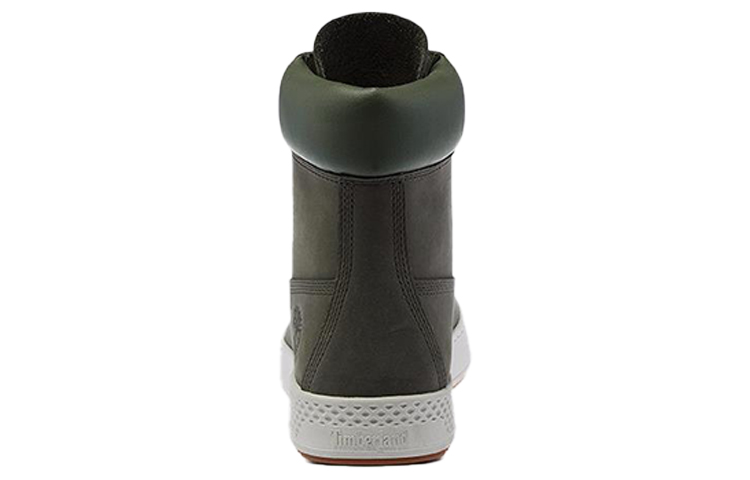 Shop Timberland 6 Pouces ''Vert Olive'' A254X