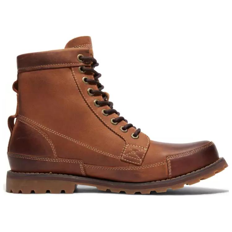Order Timberland 6 Pollici ''Outdoor Heritage'' Stivali Alti Marroni 53992004