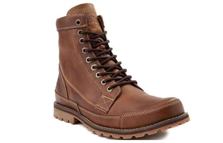 Lookbook Timberland 6 Pollici ''Outdoor Heritage'' Stivali Alti Marroni 53992004