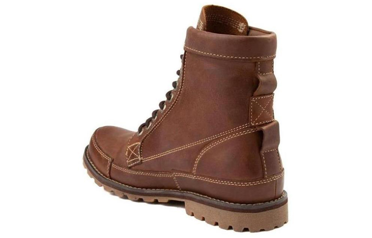 Shop Timberland 6 Pollici ''Outdoor Heritage'' Stivali Alti Marroni 53992004