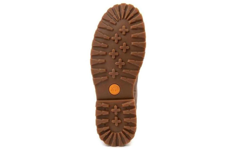 Sizing Timberland 6 Pollici ''Outdoor Heritage'' Stivali Alti Marroni 53992004