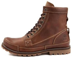 Timberland 6 Inch 'Outdoor Heritage' High-Top Boots 'Brown' 53992004 Timberland 6 Inch 'Outdoor Heritage' High-Top Boots 'Brown' 53992004