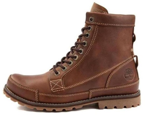 Timberland 6 Inch 'Outdoor Heritage' High-Top Boots 'Brown' 53992004 Buy Timberland 6 Inch 'Outdoor Heritage' High-Top Boots 'Brown' 53992004