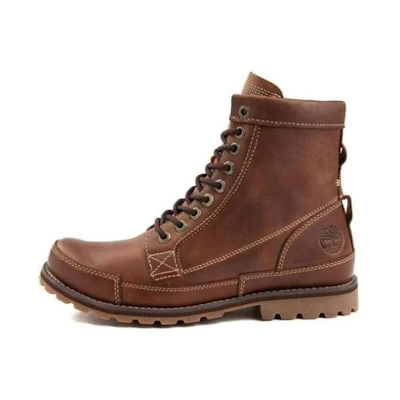 Timberland 6 Inch 'Outdoor Heritage' High-Top Boots 'Brown'