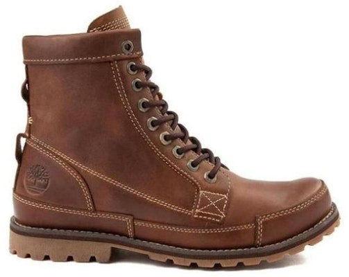 Timberland 6 Inch 'Outdoor Heritage' High-Top Boots 'Brown' 53992004 Order Timberland 6 Inch 'Outdoor Heritage' High-Top Boots 'Brown' 53992004