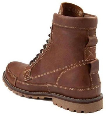 Timberland 6 Inch 'Outdoor Heritage' High-Top Boots 'Brown' 53992004 Shop Timberland 6 Inch 'Outdoor Heritage' High-Top Boots 'Brown' 53992004