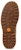 But Timberland 6 Inci 'Outdoor Heritage' Boot Tinggi 'Coklat' 53992004