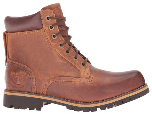 Timberland 6 Inch 'Retro Casual Boot Red-Brown' 01868EE6 Order Timberland 6 Inch 'Retro Casual Boot Red-Brown' 01868EE6