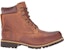 Timberland 6 Inch 'But Retro Kasual Merah-Coklat' 01868EE6