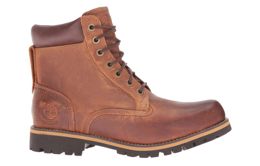 Order Timberland 6 Inch 'Retro Casual Boot Red-Brown' 01868EE6