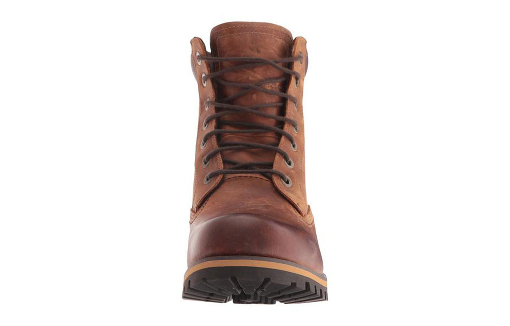 Lookbook Timberland 6 Inch 'Retro Casual Boot Red-Brown' 01868EE6