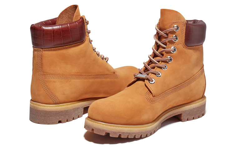 Timberland 6 Inch 'Safari Brown' 圖 4