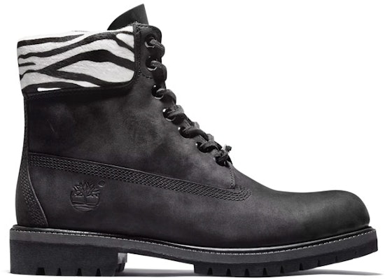 Timberland Safari Zebra 6 Inch Waterproof Boot 'Black' A2HJ9001 Order Timberland Safari Zebra 6 Inch Waterproof Boot 'Black' A2HJ9001
