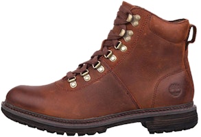 Timberland 6 Inch 'Vintage Fashion Mid-Top Workboot - Dark Brown' A1SIU358 Timberland 6 Inch 'Vintage Fashion Mid-Top Workboot - Dark Brown' A1SIU358
