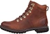 Timberland 6 Inci 'Boot Pekerja Fesyen Vintage Mid-Top - Coklat Gelap' A1SIU358