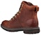 Timberland 6 Inci 'Boot Pekerja Fesyen Vintage Mid-Top - Coklat Gelap' A1SIU358