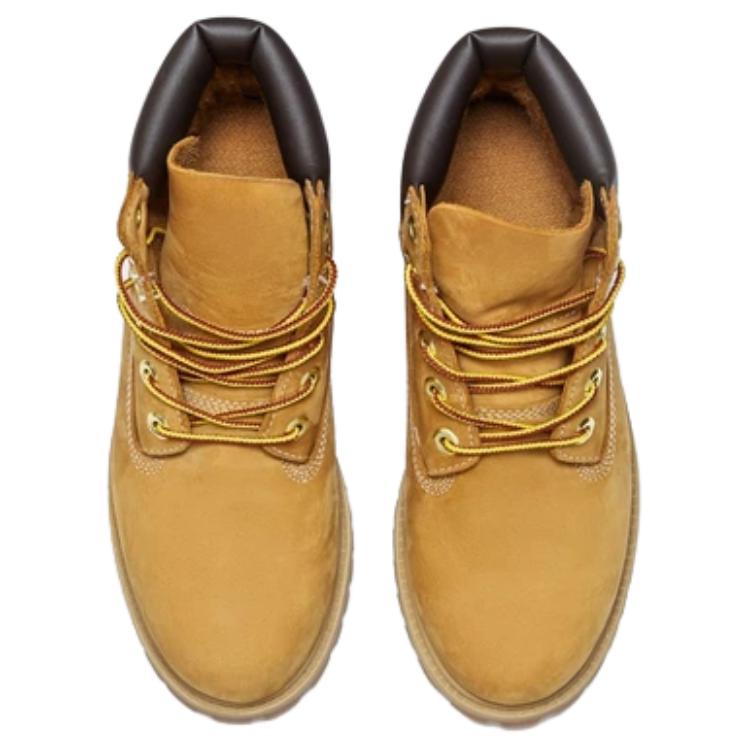 Lookbook Timberland 6 Inch 'Wheat' 015E2592