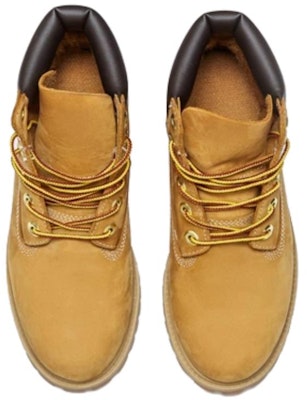 Timberland 6 Inch 'Wheat' 015E2592 Lookbook Timberland 6 Inch 'Wheat' 015E2592