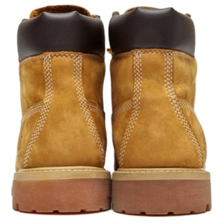 Shop Timberland 6 Inch 'Wheat' 015E2592
